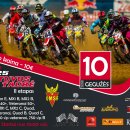 Rokiškio „Moto-roki“ trasa vėl drebės nuo motociklų