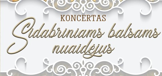 Kviečia į koncertą