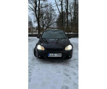 „VW Golf 5“