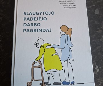 Mokslo knyga
