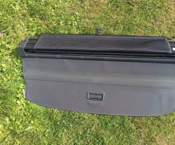„Audi A4 B7“ bagažinės uždanga