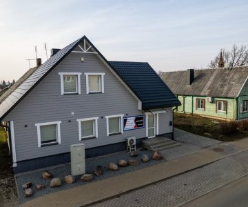 Komercinės patalpos Rokiškio mieste