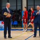 Didžiulė krepšinio šventė Rokiškyje: RKL sezono atidaryme – „JVN“ triumfas prieš uteniškius (foto+video)