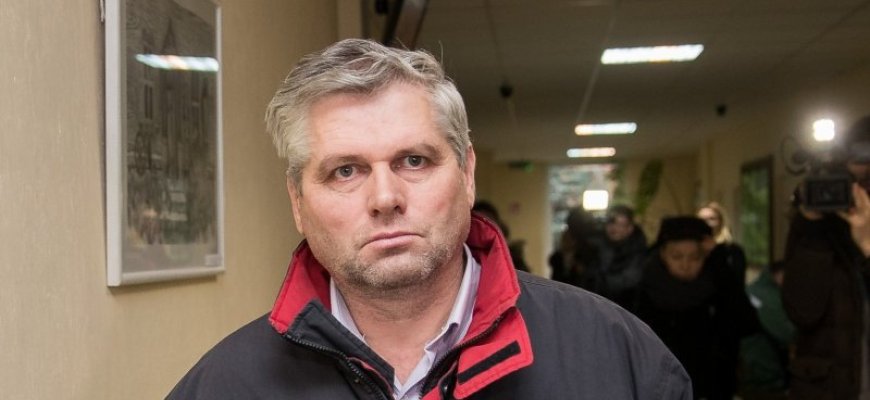Moterį pražudęs neblaivus Kamajų gimnazijos direktorius siunčiamas į atvirąją koloniją