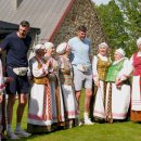 Valstybės ir Tautiškos giesmės diena Ilzenbergo dvare (foto+video)