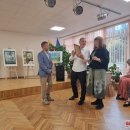 Juodupės ambicija – akvarelės paveikslų galerija, įtraukta į lankytinų rajono vietų sąrašą (foto)