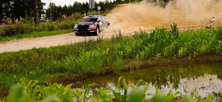 Prieš „Rokiškio Grand Rally“ – intriga beveik visose Lietuvos ralio čempionato klasėse