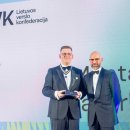 Veiklos jaunimo organizacijose rokiškėną M. Zakarką atvedė į paslaptingąjį lobizmą