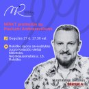Rokiškio Juozo Keliuočio viešoji biblioteka kviečia