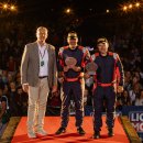 Vaidotas Žala atsitiesė po pirmosios dienos ir triumfavo „Rokiškio Grand Rally“ varžybose