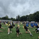Lietui plaunant Lietuvą, Vilniuje prasideda Lietuvos moksleivių dainų šventė
