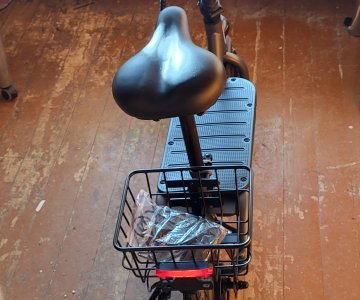 Paspirtukas „iScooter F2 500W“