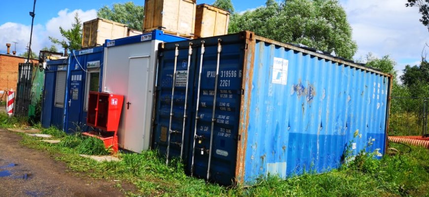 Kas remontuojama prie Rokiškio valymo įrenginių?