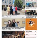 Naujausiame „Rokiškio Sirena“ numeryje skaitykite