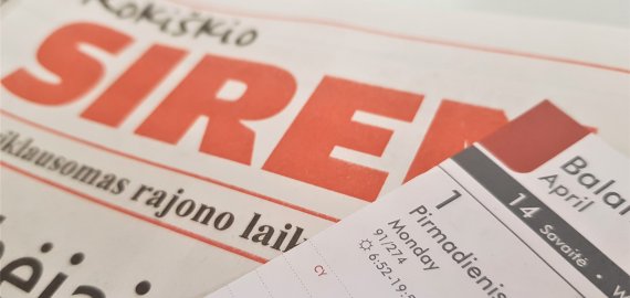 Balandžio 1-oji Lietuvoje ir pasaulyje