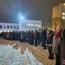 Laisvės liepsna 35-erius metus liepsnoja lietuvių širdyse (foto)