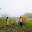 Skemų socialinės globos namams – 90 metų: prasmingą jubiliejų įprasmino 90 ąžuolų alėja