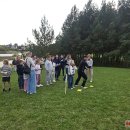 Rokiškio J. Tumo-Vaižganto progimnazijos bendruomenės šventė drebino Velykalnio parką (foto+video)