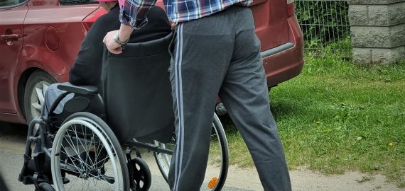 Dėl naujo modelio 2030 metais 42 proc. neįgaliųjų turėtų gauti pagalbą