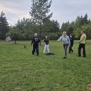 Rokiškio J. Tumo-Vaižganto progimnazijos bendruomenės šventė drebino Velykalnio parką (foto+video)