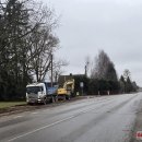 Pildosi Barojų kaimo gyventojų svajonė – tiesiamas naujas pėsčiųjų ir dviračių takas (foto)