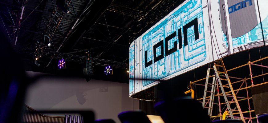 Prasideda jubiliejinė inovacijų ir progreso konferencija LOGIN