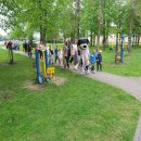 Mažieji rajono sportininkai susitiko Juodupėje: pralaimėjusių čia nebuvo (foto)