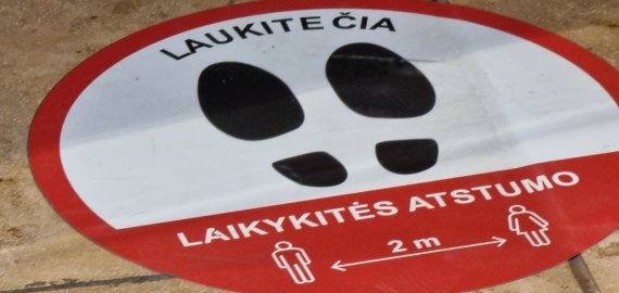 Vyriausybė svarstys galimybę dar švelninti karantiną