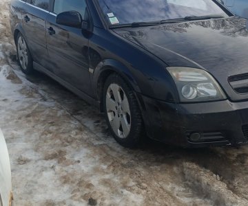 „Opel Vectra“