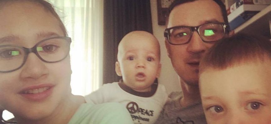 Kraštiečio Vaido Damoševičiaus dovana Rokiškio vaikams - 42 kompiuteriukai