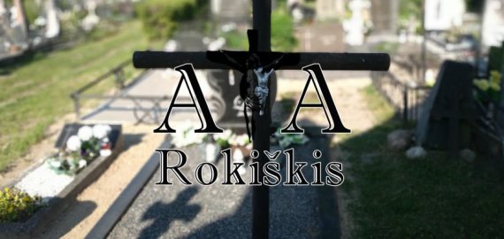 Amžinąjį atilsį (2021.01.08 - 2021.01.14)