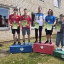 Rokiškio jaunieji šauliai sudrebino Lietuvos čempionatą: iškovoti titulai ir kelialapiai į Europos pirmenybes (foto)