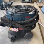 Statybinis siurblys „Bosch gas anc 35L“