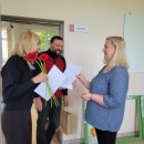 Langinėse įamžintas J. Tumas-Vaižgantas (foto)