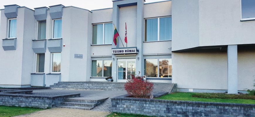 Vyrui reikės rūpintis buvusia žmona
