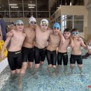 Su garsiausiais Lietuvos plaukikais plaukimo čempionate varžėsi 4 jaunieji sportininkai iš Rokiškio