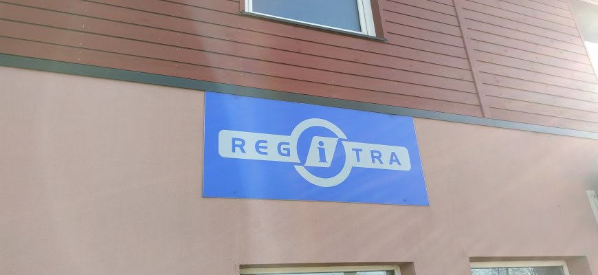 „Regitra“ nuo pirmadienio atnaujina darbą padaliniuose