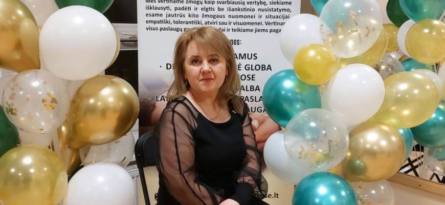 VšĮ „Gėris rankose“ – kaip socialinė pagalba sprendžia iššūkius regione