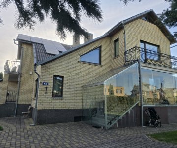 Tvarkingas namas Rokiškyje