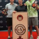 Du rokiškėnai kartu su „Cornhole“ rinktine rudenį vyks į pasaulio čempionatą