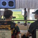Pasaulio jaunimo šaudymo čempionate Vokietijoje – debiutinis brolių Aleliūnų krikštas ir asmeninių rekordų lietus (foto)