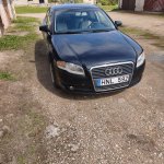 „Audi A4“