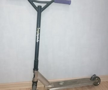 Triukinis paspirtukas