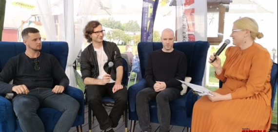 Podkastas STARTAS Limoncello // svečiai G. Jakubka, G. Rožė, Alchemikai (video)