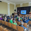Skatina platesnį pažinimą: J. Tumo-Vaižganto progimnazijoje pristatyta nekasdieniška profesija