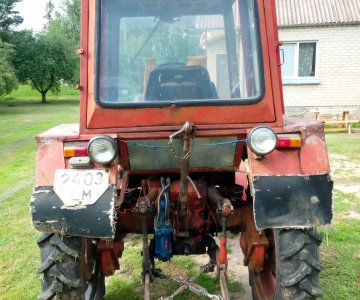 Traktorius „T-25“