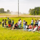 Pirmoji „Rokiškio Grand Rally“ diena: lyderiu tapo Deividas Gezevičius su Evaldu Kvederiu (foto)