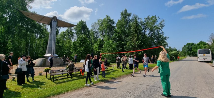 Tradicinis bėgimas atminties vardan vėl subūrė virš pusšimčio dalyvių (foto)