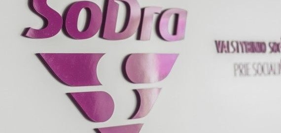 SODRA, LAPĖS IR TIKRI SKAIČIAI: Romas Lazutka kviečia mąstyti ir skaičiuoti