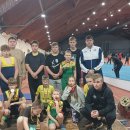 Jaunųjų sunkiosios atletikos sportininkų kovos čempionate: Rokiškis išsiskyrė jauniausiu dalyviu